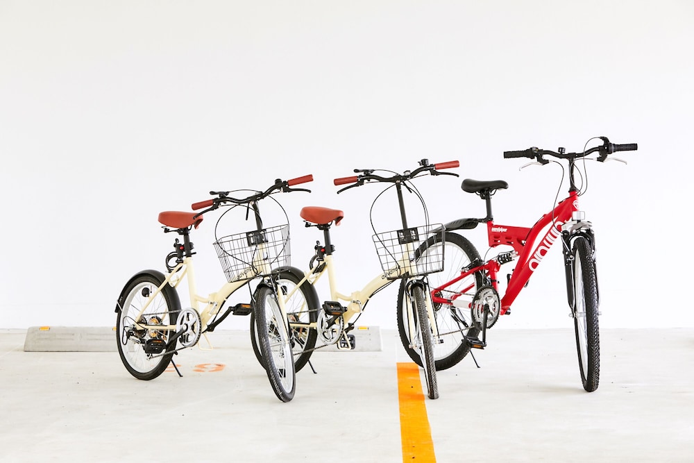 自転車1 | コンフォートヴィラ