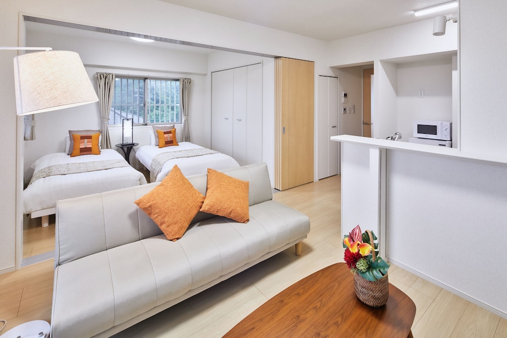 アパートメント 2 ベッドルーム 禁煙 客室3 | コンフォートヴィラ