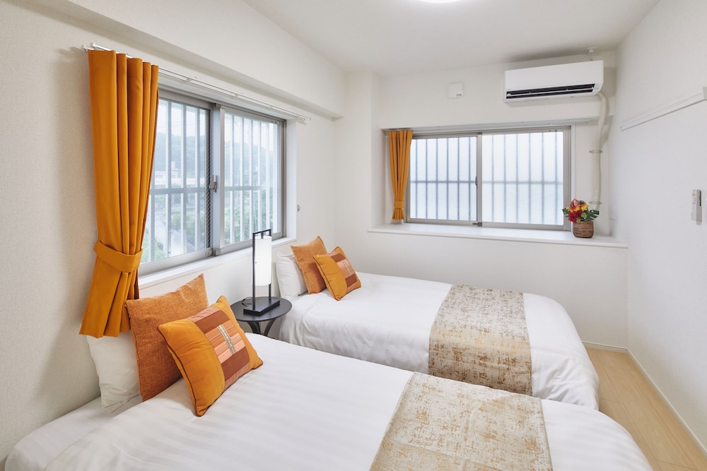 アパートメント 2 ベッドルーム 禁煙 客室1 | コンフォートヴィラ