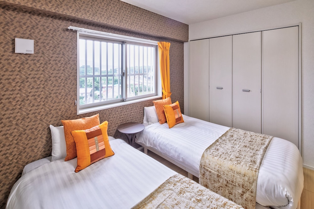 スーペリア アパートメント 禁煙 客室2 | コンフォートヴィラ