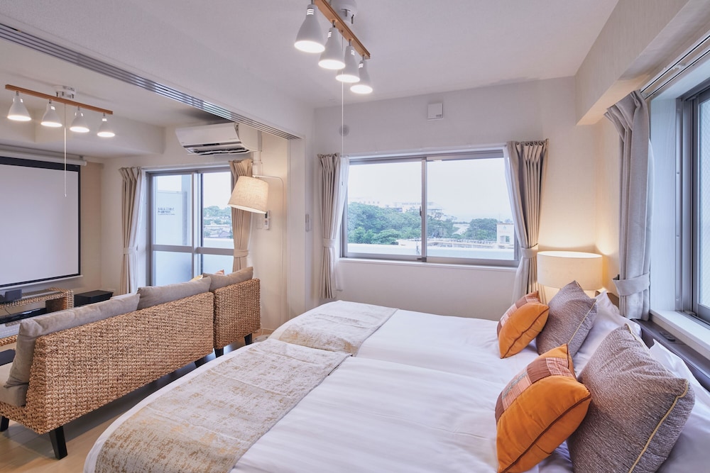 デラックス アパートメント 禁煙 客室2 | コンフォートヴィラ