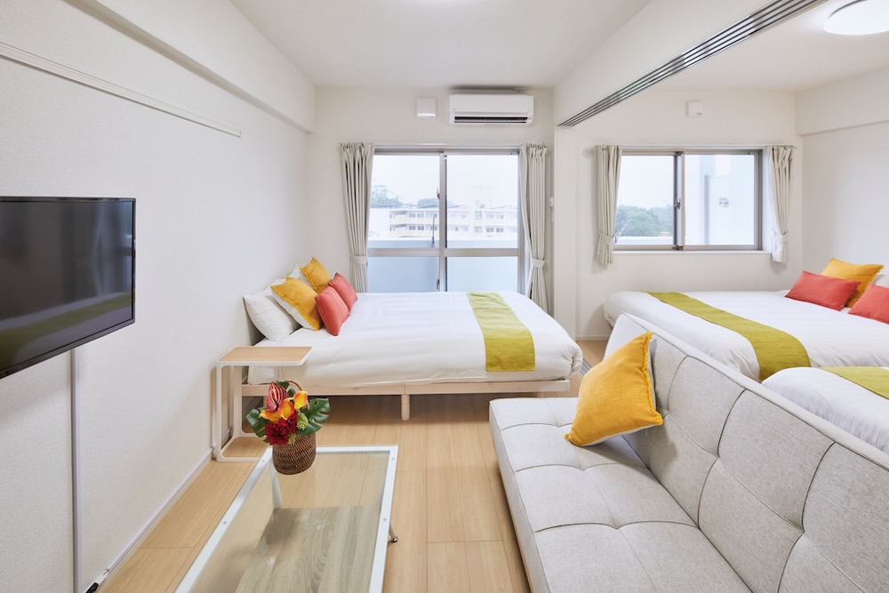 アパートメント 禁煙 客室2 | コンフォートヴィラ