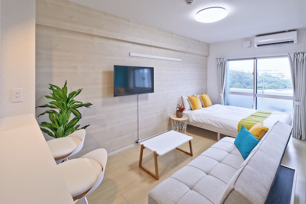 アパートメント 禁煙 オーシャンビュー 客室3 | コンフォートヴィラ