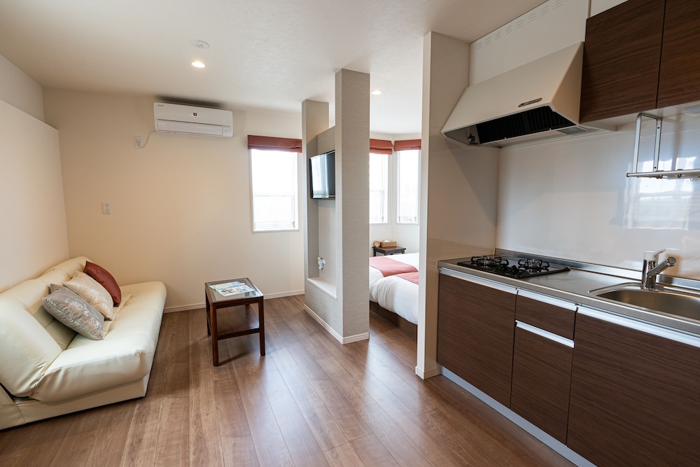 スタンダード トリプルルーム 禁煙 客室2 | ecot 砂山ビーチ