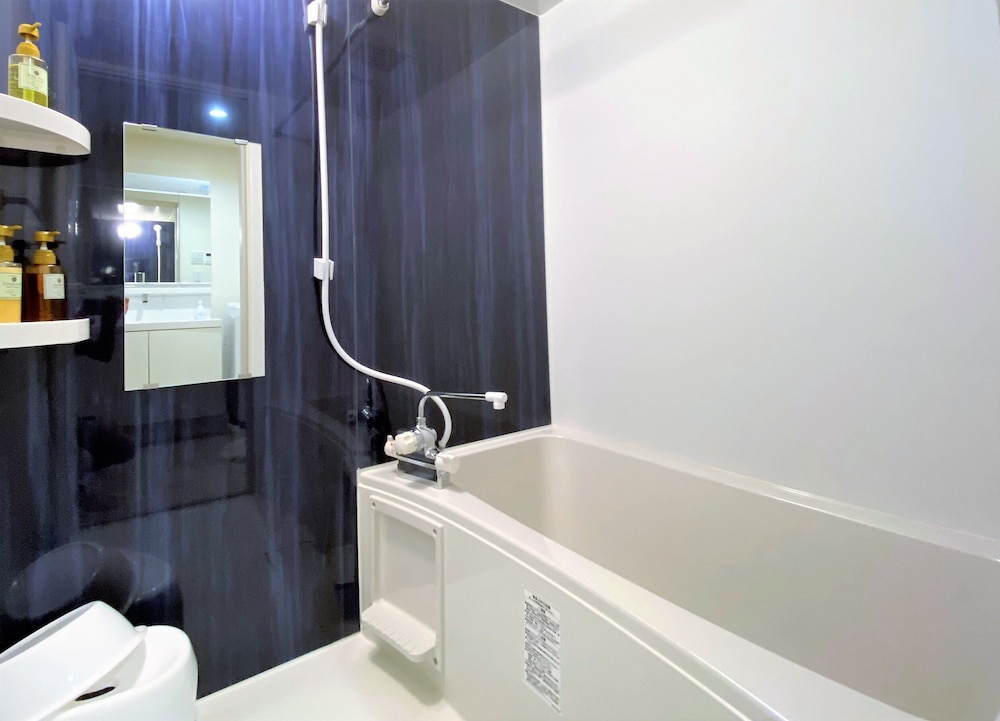 エコノミー トリプルルーム 禁煙 バスルーム1 | ecot 砂山ビーチ