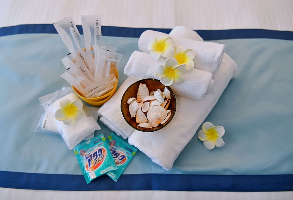 エコノミー トリプルルーム 禁煙 バスルームの設備0 | ecot 砂山ビーチ