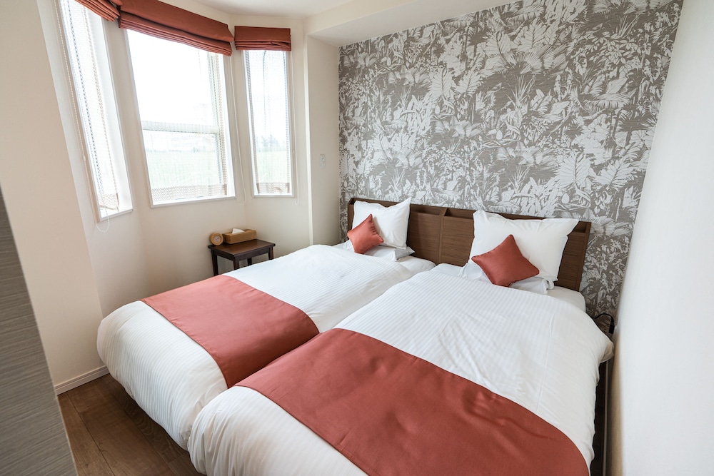 スタンダード トリプルルーム 禁煙 | ecot 砂山ビーチ