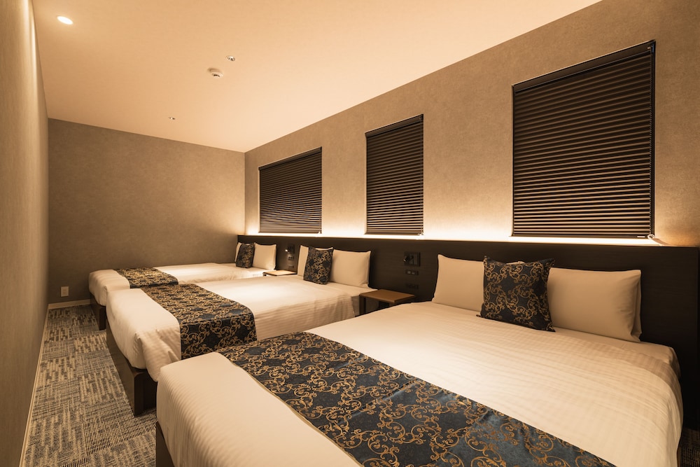 スタンダードC 禁煙 客室3 | グランドベース鹿児島中央