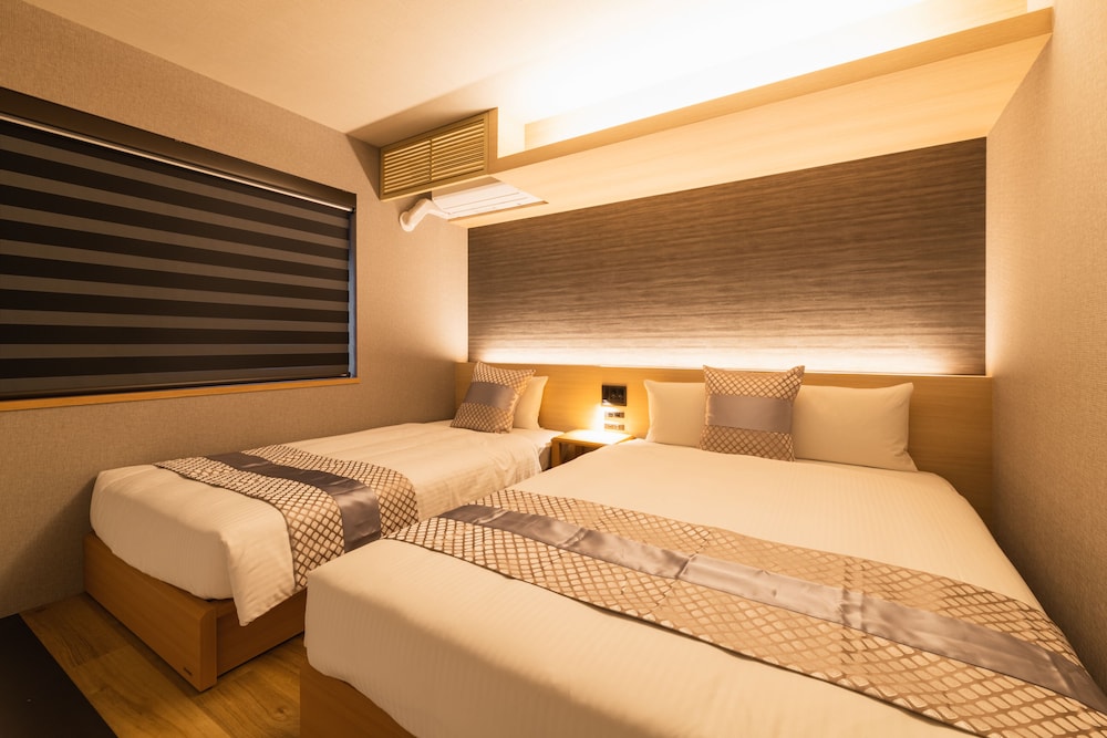 スーペリアE 禁煙 客室3 | グランドベース鹿児島中央