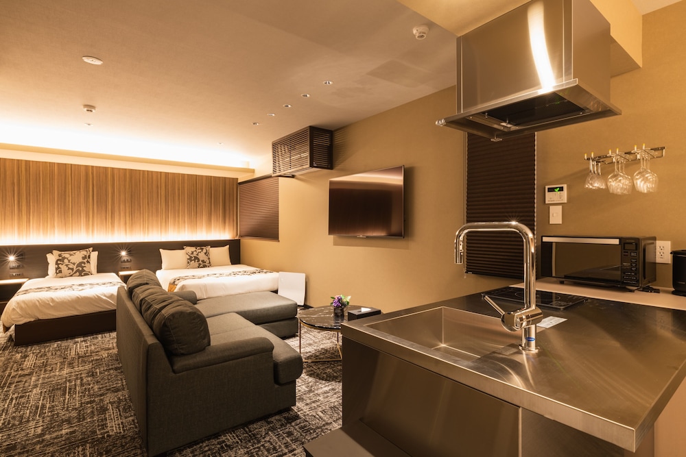 スーペリアF 禁煙 客室1 | グランドベース鹿児島中央