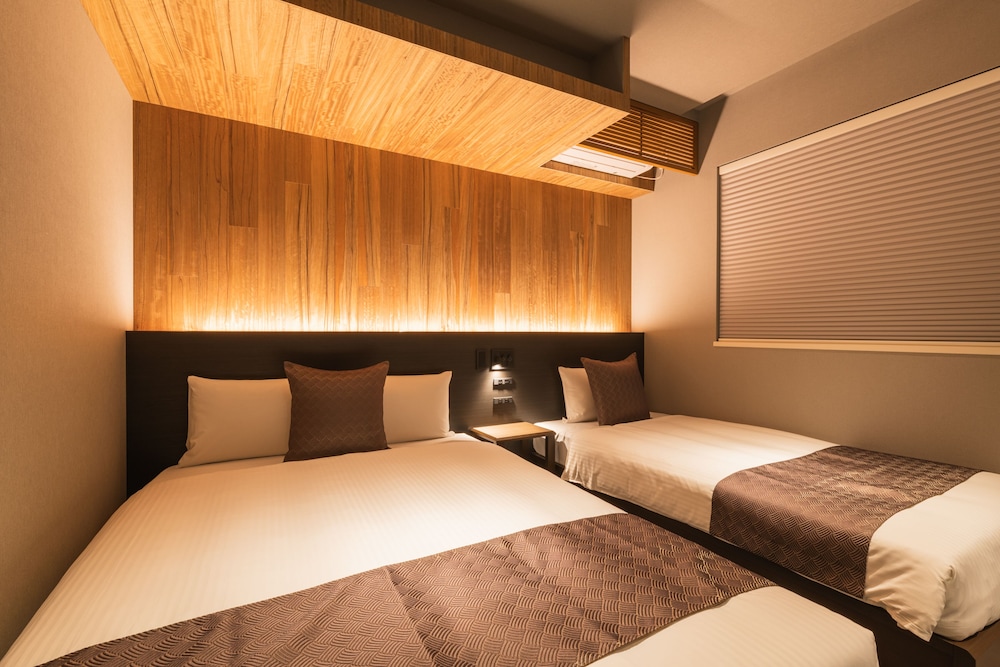 スタンダードA 禁煙 客室2 | グランドベース鹿児島中央