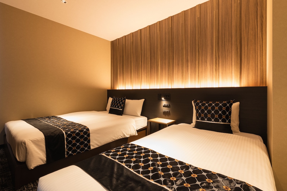 スタンダードB 禁煙 客室3 | グランドベース鹿児島中央