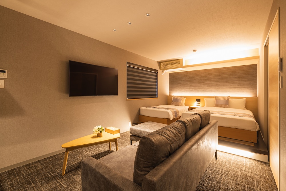スーペリアE 禁煙 客室1 | グランドベース鹿児島中央