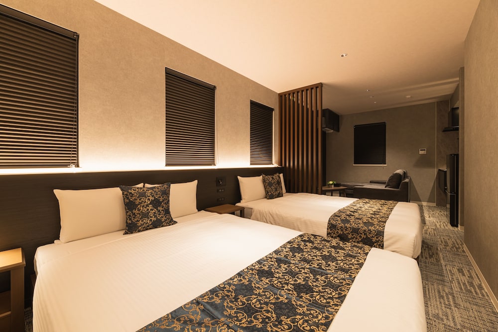 スタンダードC 禁煙 客室2 | グランドベース鹿児島中央