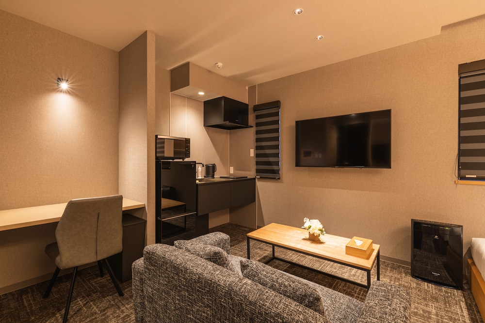 スタンダードA 禁煙 客室5 | グランドベース鹿児島中央