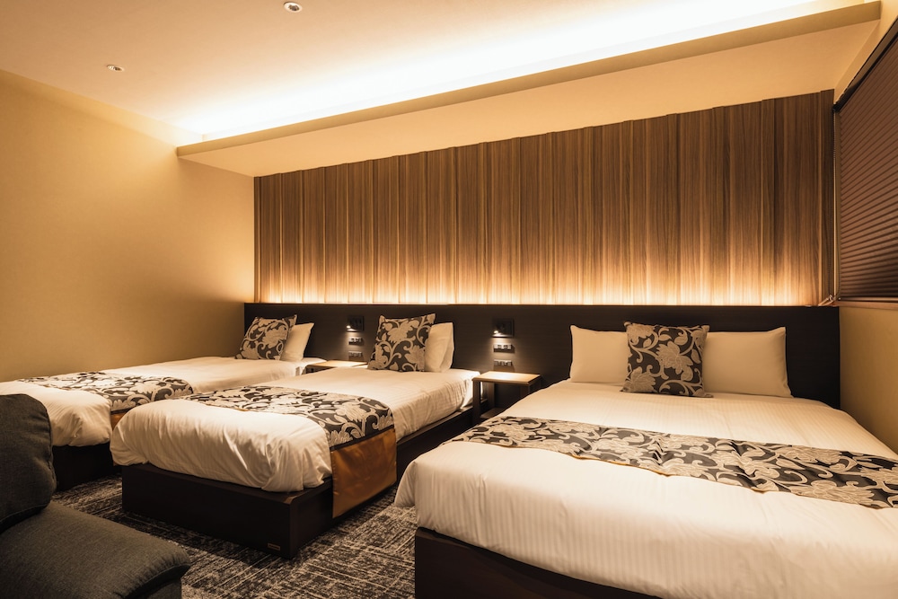 スーペリアF 禁煙 客室3 | グランドベース鹿児島中央