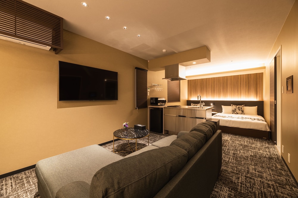 スーペリアF 禁煙 客室2 | グランドベース鹿児島中央