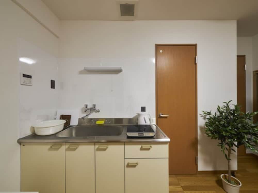 おやど紀伊国屋 磨屋町 蔵 専用キッチン0 | おやど紀伊国屋磨屋町はりまや・角・蔵
