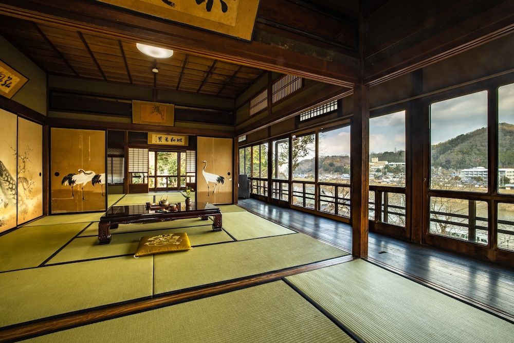 客室1 | Temple Hotel 正暦寺