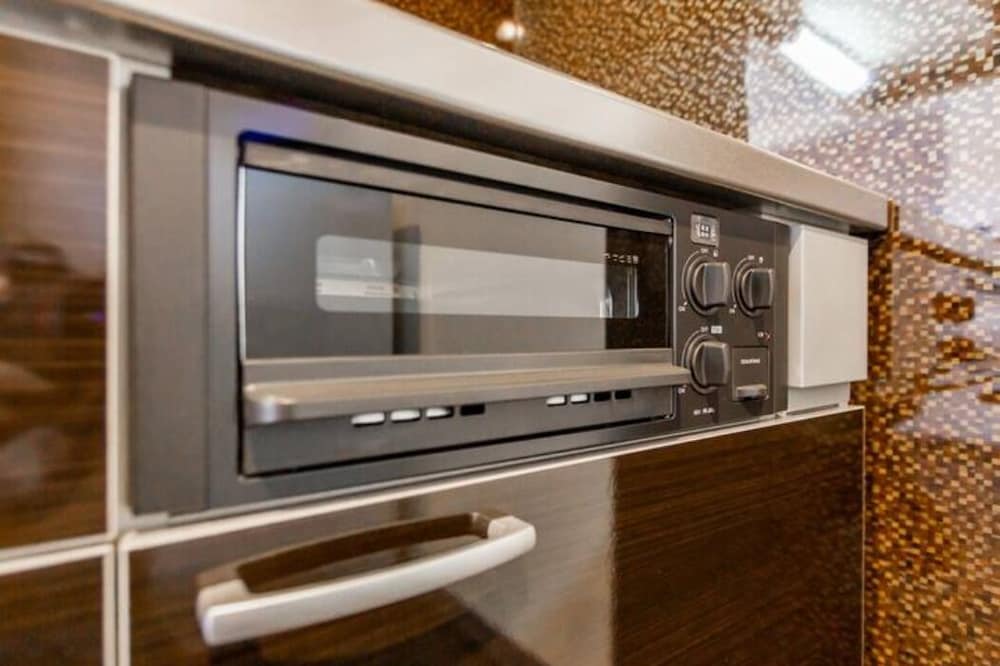 アパートメント一室貸し切り 禁煙 専用簡易キッチン1 | DIVA