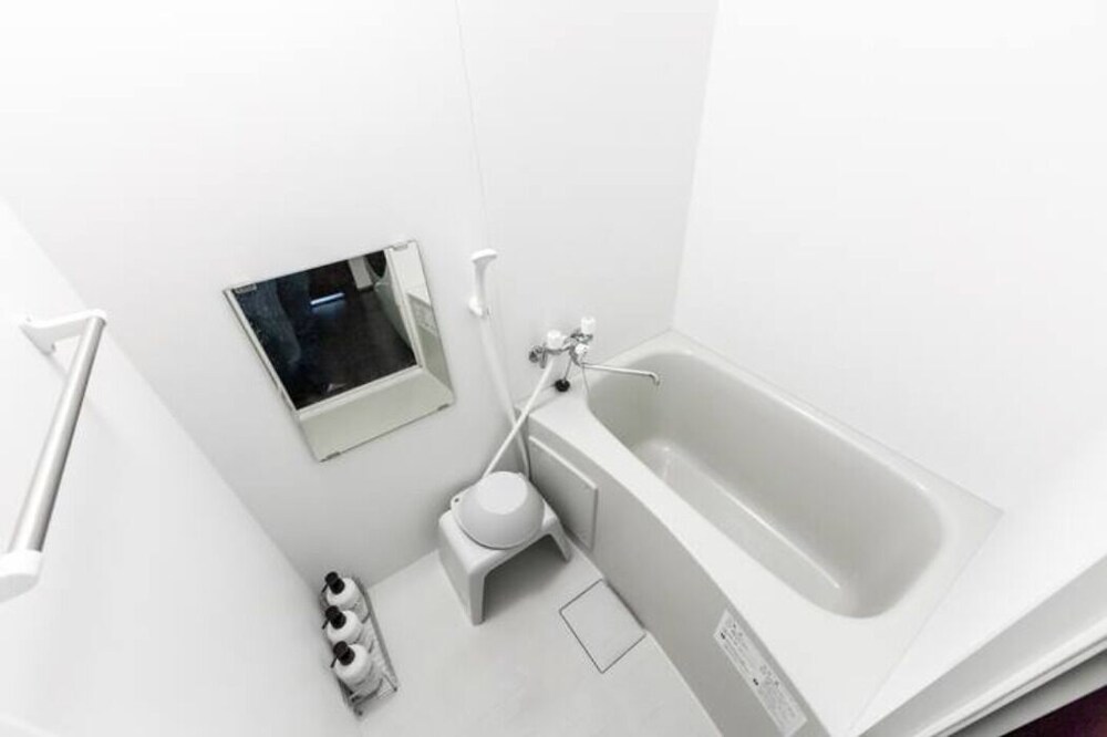 アパートメント一室貸し切り 禁煙 バスルーム3 | TENDER