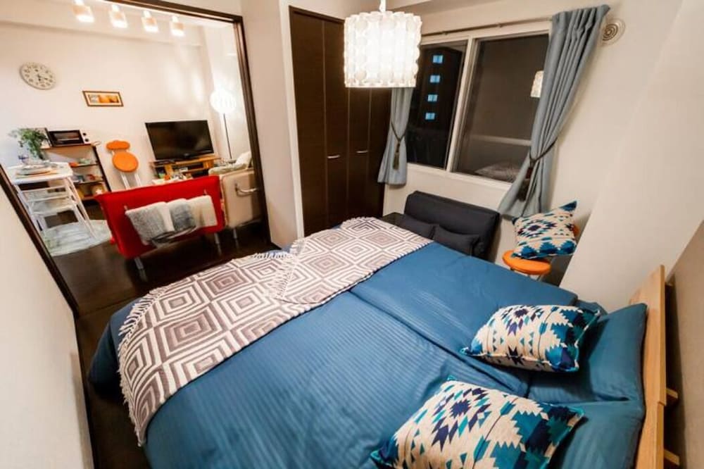 アパートメント一室貸し切り 禁煙 客室3 | TENDER