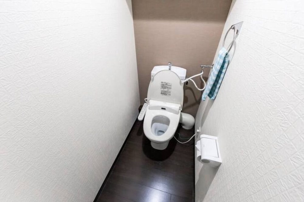 アパートメント一室貸し切り 禁煙 バスルーム2 | TENDER