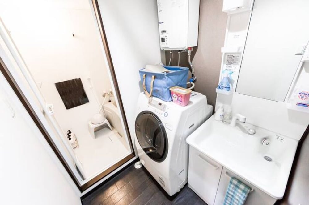 アパートメント一室貸し切り 禁煙 バスルーム4 | TENDER