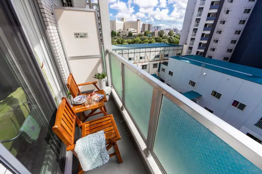 アパートメント一室貸し切り 禁煙 テラス / パティオ0 | TENDER