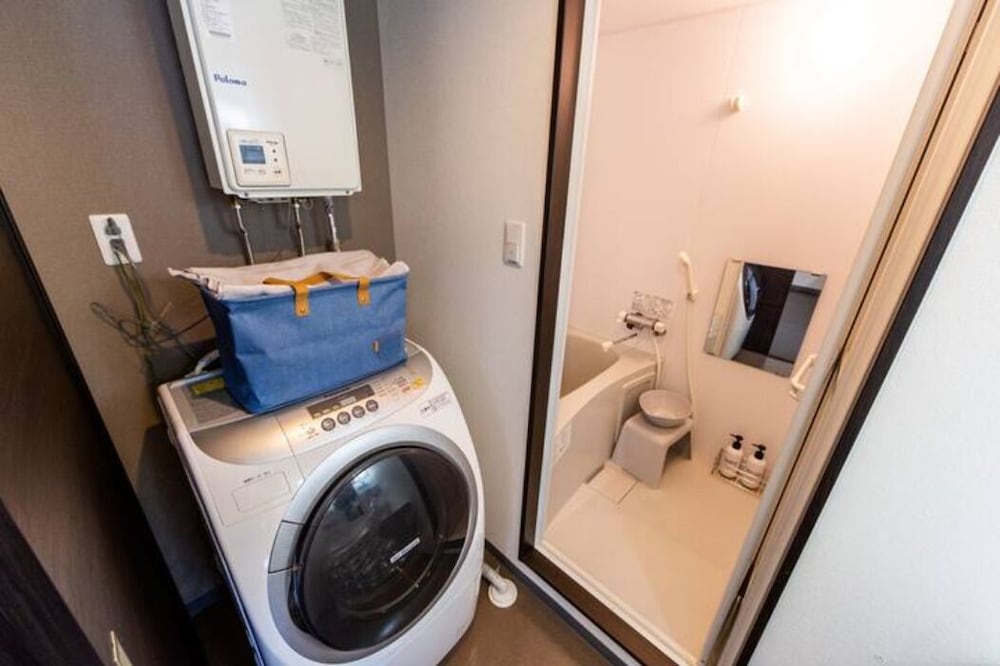 アパートメント一室貸し切り 禁煙 バスルーム0 | EDIFICE