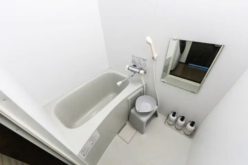 アパートメント一室貸し切り 禁煙 バスルーム3 | EDIFICE