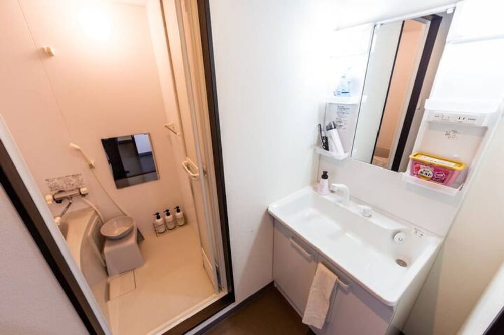 アパートメント一室貸し切り 禁煙 バスルーム1 | EDIFICE