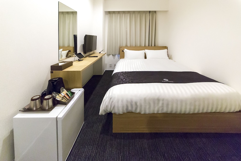 スタンダード ダブルルーム 禁煙 客室2 | H.B.P Hotel
