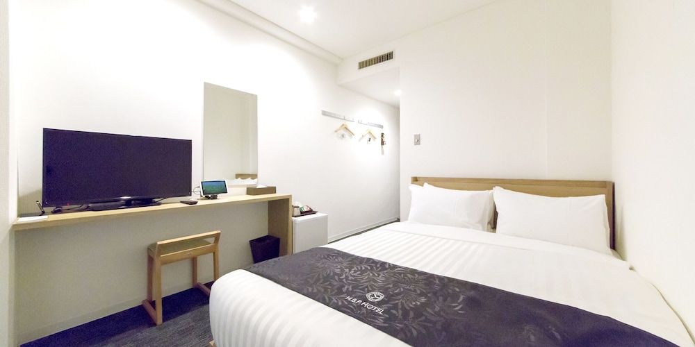 スタンダード ダブルルーム 禁煙 | H.B.P Hotel