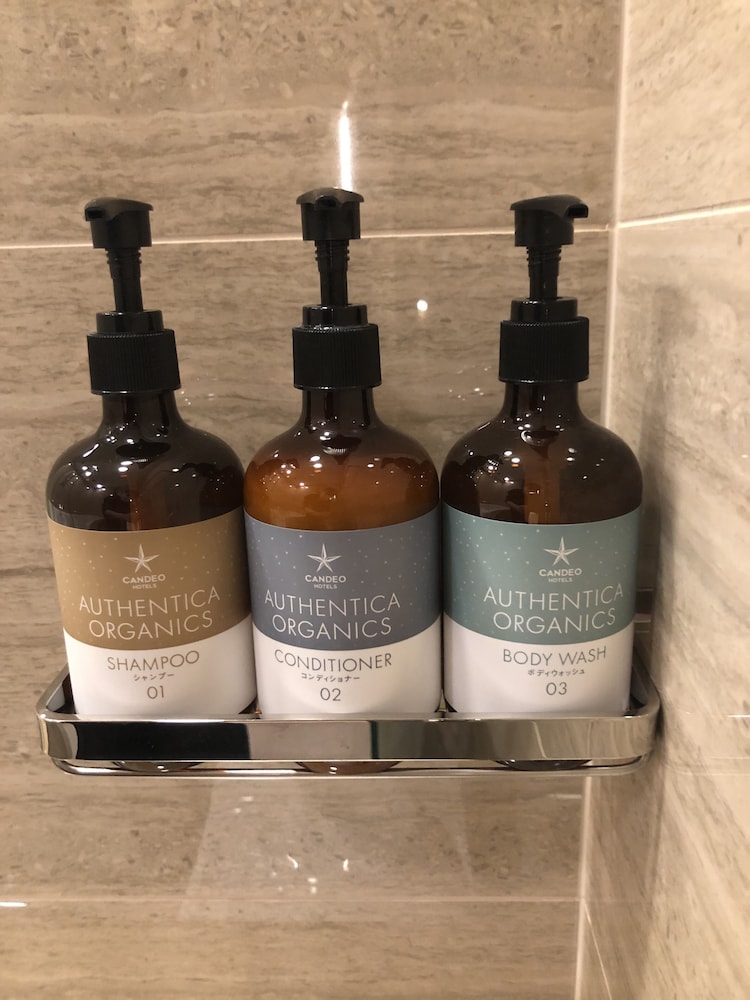 エグゼクティブキングルーム 禁煙 バスルーム0 | カンデオホテルズ 京都烏丸六角