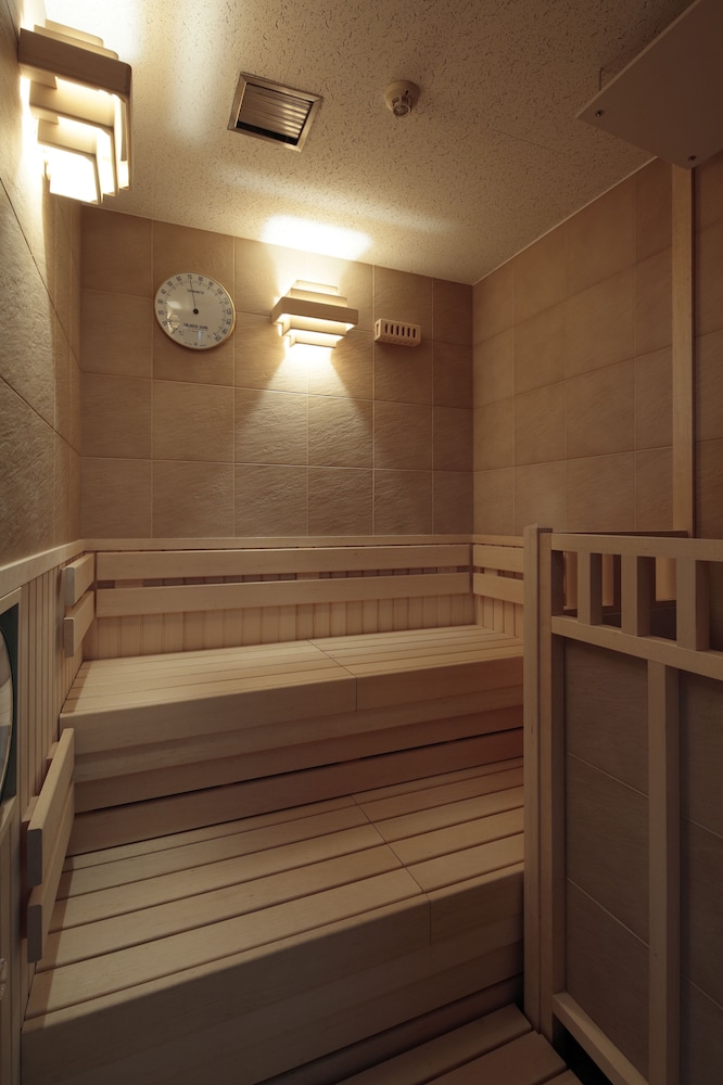 サウナ1 | カンデオホテルズ 京都烏丸六角
