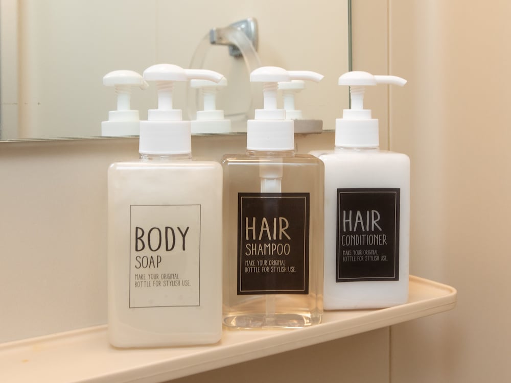 和室 2名利用 禁煙 バスルームの設備0 | Tabist ビジネス旅館ダック 石巻蛇田