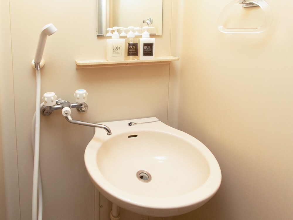 和室 2名利用 禁煙 バスルーム2 | Tabist ビジネス旅館ダック 石巻蛇田