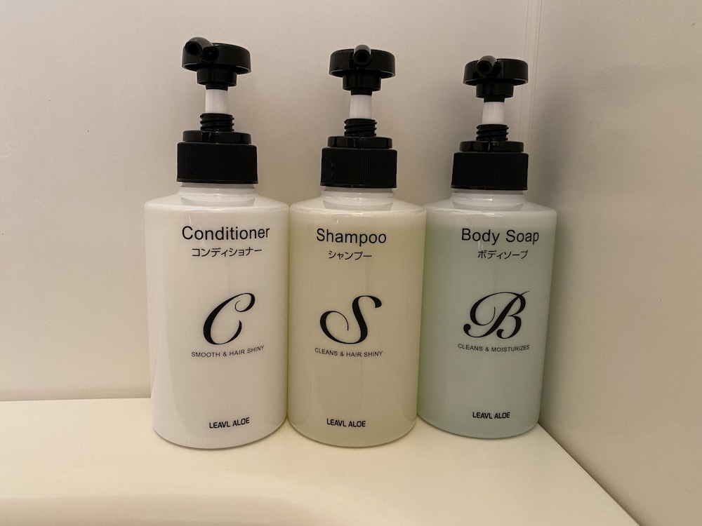 セミダブルルーム 禁煙 バスルームの設備1 | スマイルホテル北朝霞