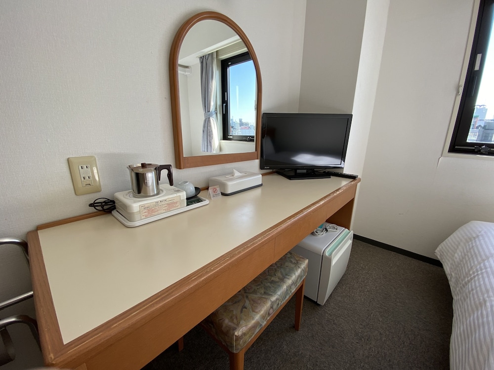 セミダブルルーム 禁煙 客室1 | スマイルホテル北朝霞