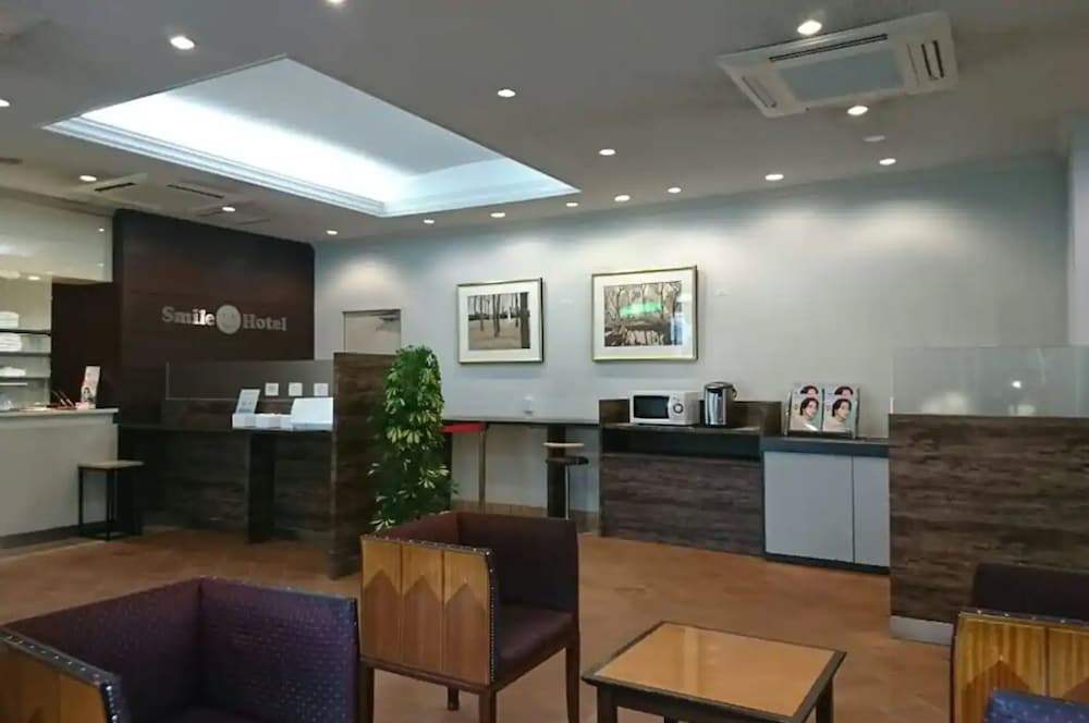 フロント1 | スマイルホテル北朝霞 フロント1 | スマイルホテル北朝霞