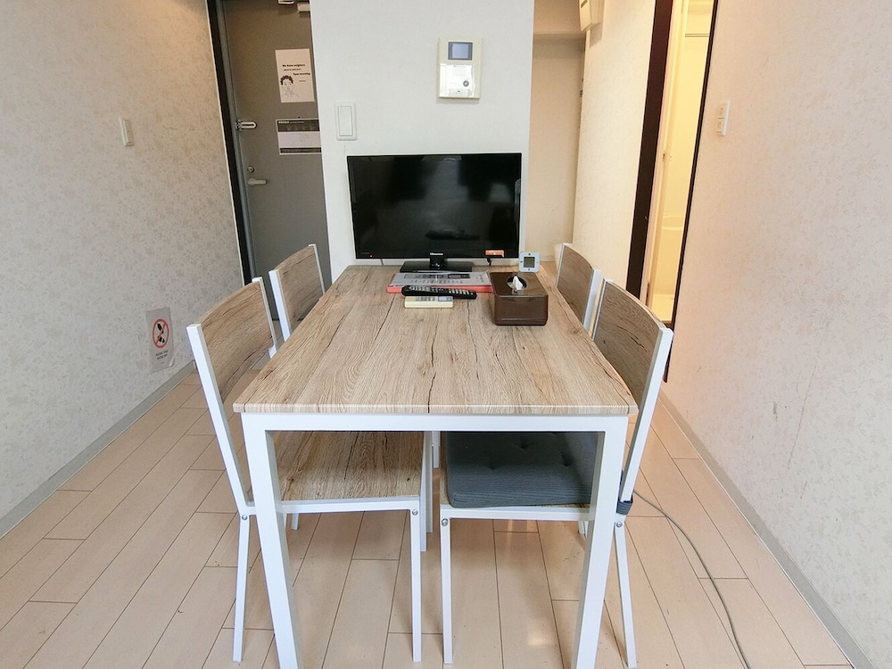 内装1 | A&C STAY 道頓堀