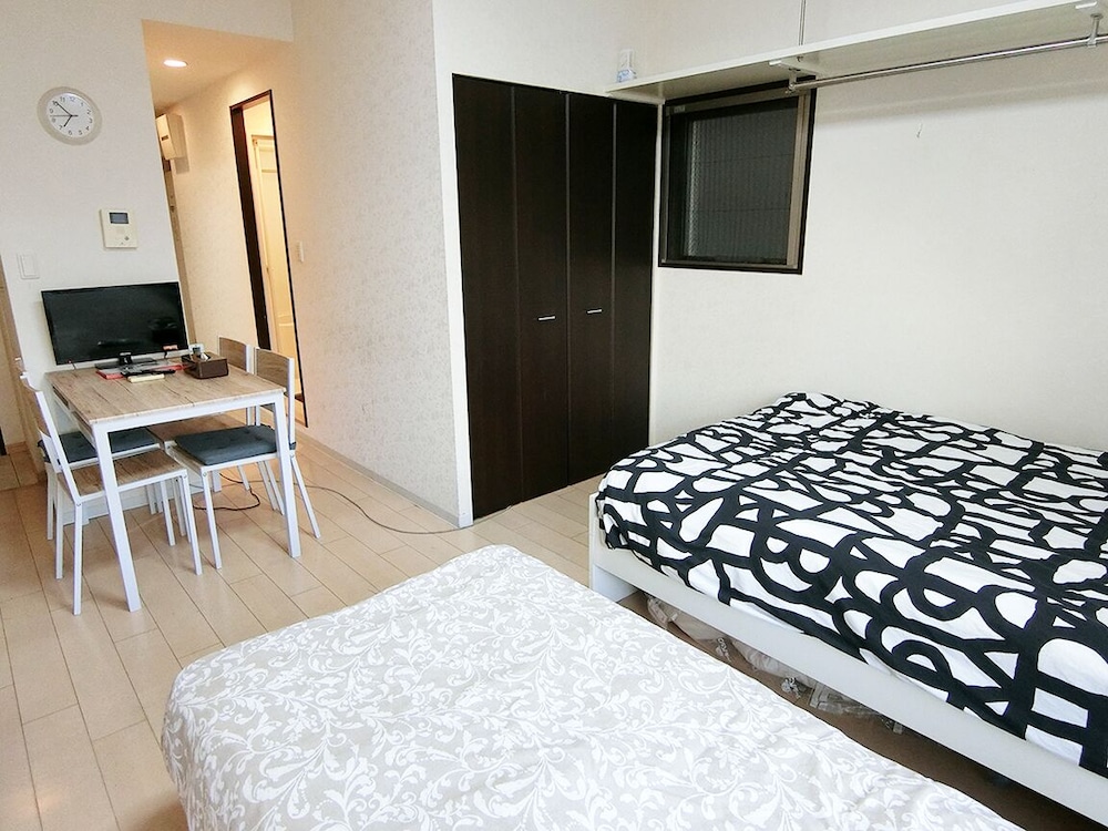 客室1 | A&C STAY 道頓堀