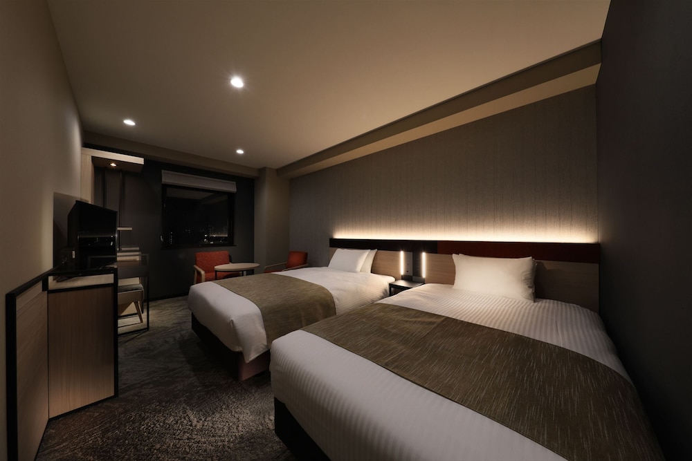 モデレートツインルーム 禁煙 客室1 | アルモントホテル日暮里