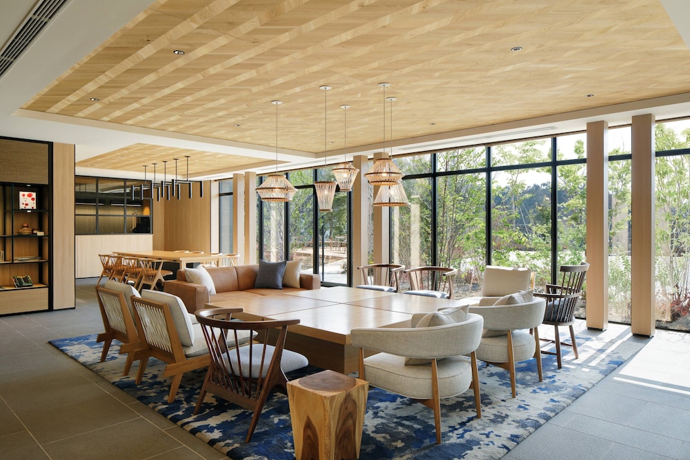 ロビーラウンジ1 | フェアフィールド・バイ・マリオット・栃木日光 ロビーラウンジ1 | フェアフィールド・バイ・マリオット・栃木日光