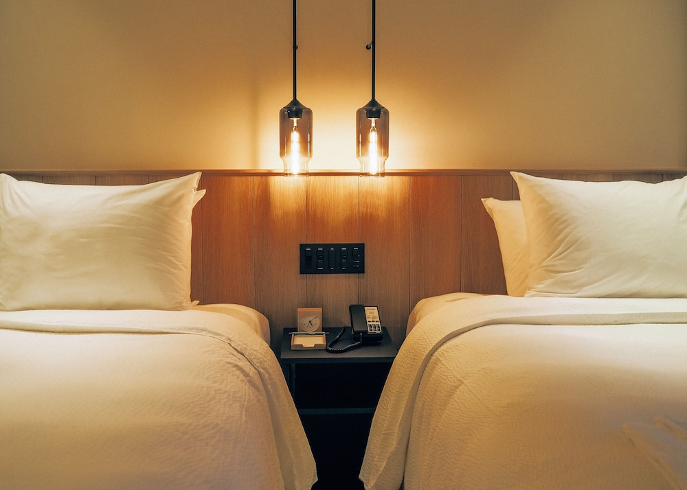 客室1 | フェアフィールド・バイ・マリオット・栃木日光 客室1 | フェアフィールド・バイ・マリオット・栃木日光