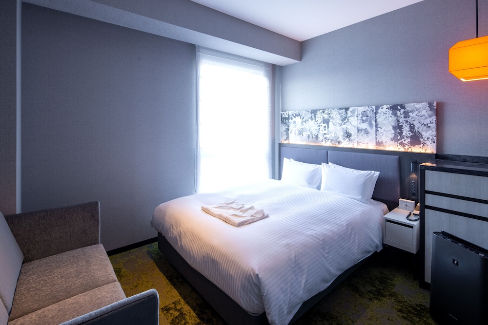 フォルツァダブルルーム禁煙 2名利用 | ホテルフォルツァ京都四条河原町