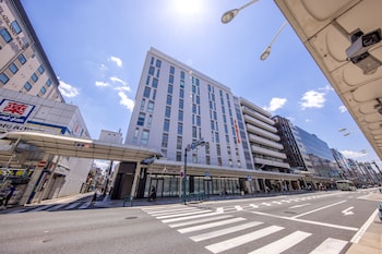 ホテルフォルツァ京都四条河原町