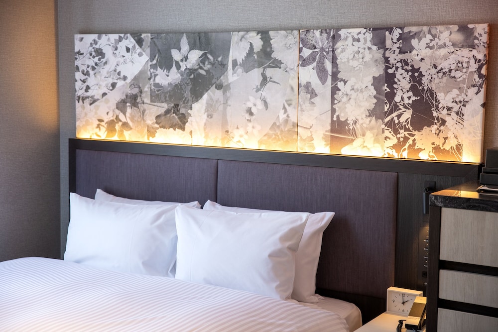 フォルツァダブルルーム禁煙 2名利用 客室2 | ホテルフォルツァ京都四条河原町