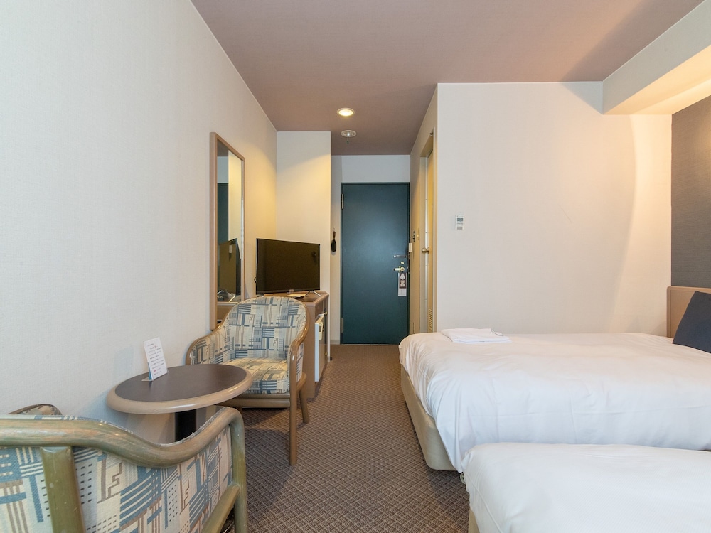 コンパクトツイン 禁煙 客室8 | 長崎オリオンホテル